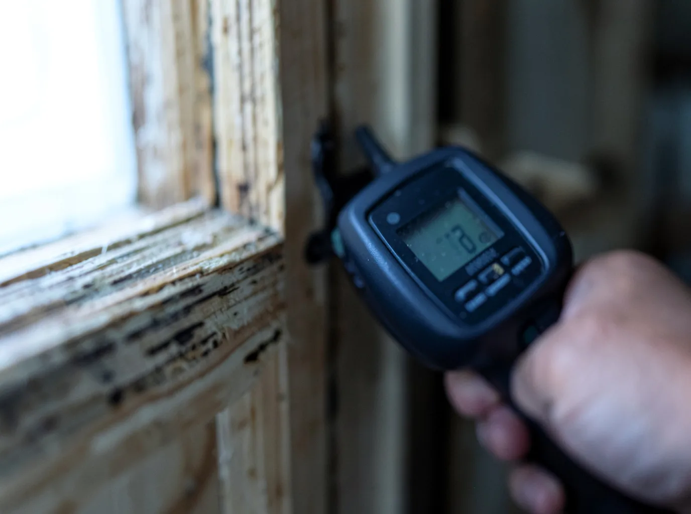 Moisture Inspection And Documentation in South Tamworth, NH